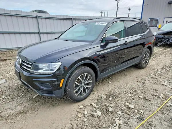 3VV2B7AX7KM173779 2019 VOLKSWAGEN TIGUAN - Image 1