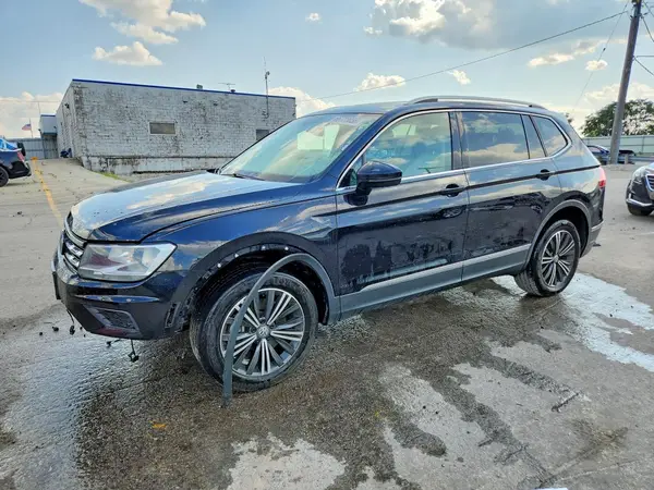 3VV2B7AX7KM175631 2019 VOLKSWAGEN TIGUAN - Image 1