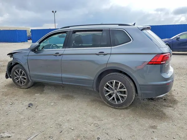 3VV2B7AX7KM176097 2019 VOLKSWAGEN TIGUAN - Image 2