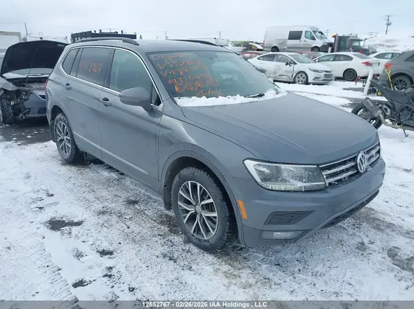 3VV2B7AX7KM187519 2019 VOLKSWAGEN TIGUAN - Image 1