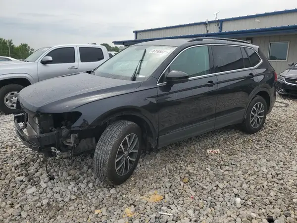 3VV2B7AX7KM188752 2019 VOLKSWAGEN TIGUAN - Image 1