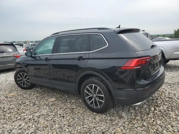 3VV2B7AX7KM188752 2019 VOLKSWAGEN TIGUAN - Image 2