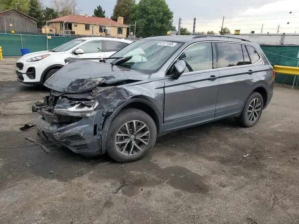 3VV2B7AX7KM194227 2019 VOLKSWAGEN TIGUAN - Image 1
