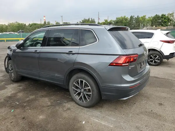3VV2B7AX7KM194227 2019 VOLKSWAGEN TIGUAN - Image 2