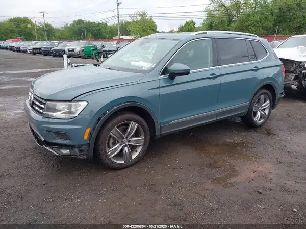 3VV2B7AX7LM015962 2020 VOLKSWAGEN TIGUAN - Image 2