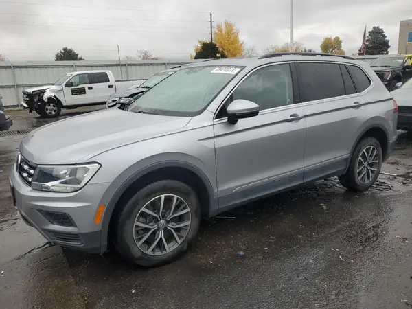 3VV2B7AX7LM025830 2020 VOLKSWAGEN TIGUAN - Image 1