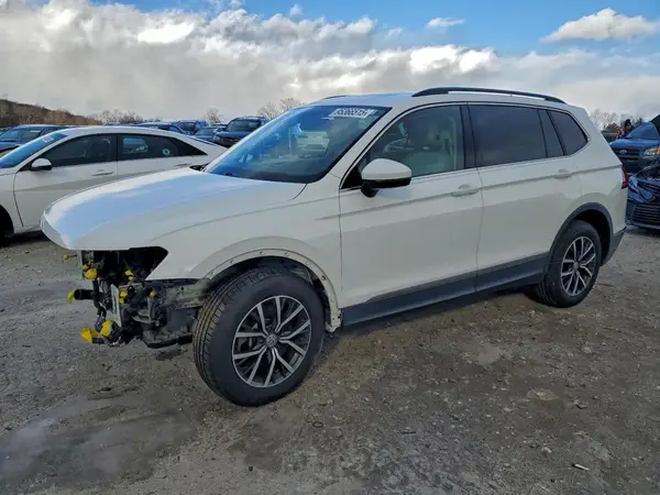 3VV2B7AX7LM028274 2020 VOLKSWAGEN TIGUAN - Image 1
