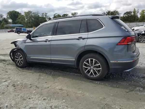 3VV2B7AX7LM079290 2020 VOLKSWAGEN TIGUAN - Image 2