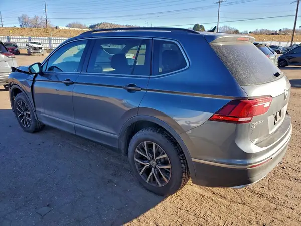3VV2B7AX7LM108058 2020 VOLKSWAGEN TIGUAN - Image 2