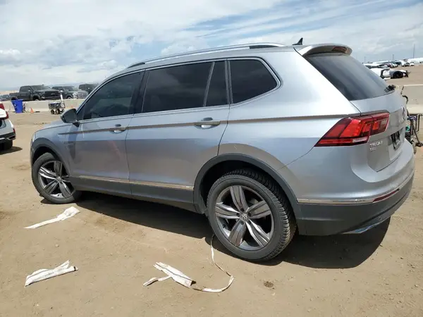 3VV2B7AX7LM127421 2020 VOLKSWAGEN TIGUAN - Image 2