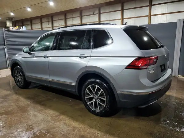 3VV2B7AX7LM129699 2020 VOLKSWAGEN TIGUAN - Image 2