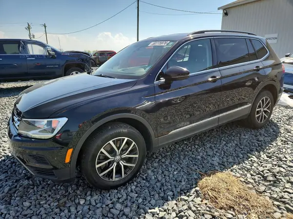3VV2B7AX7LM129704 2020 VOLKSWAGEN TIGUAN - Image 1
