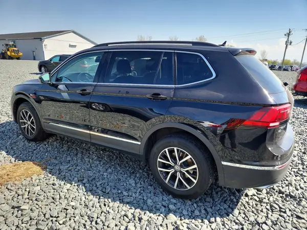 3VV2B7AX7LM129704 2020 VOLKSWAGEN TIGUAN - Image 2