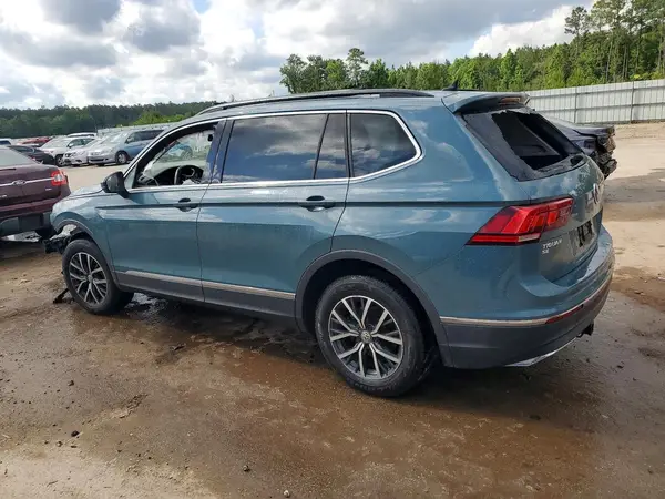 3VV2B7AX7LM135471 2020 VOLKSWAGEN TIGUAN - Image 2