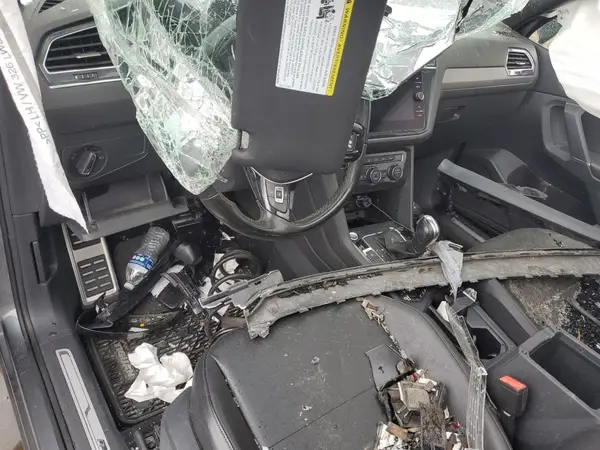 3VV2B7AX7LM143165 2020 VOLKSWAGEN TIGUAN - Image 8