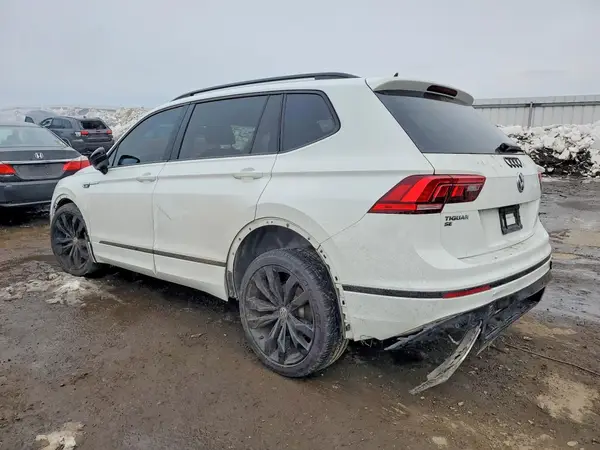 3VV2B7AX7LM166235 2020 VOLKSWAGEN TIGUAN - Image 2
