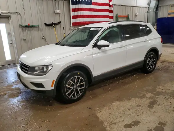 3VV2B7AX7MM003778 2021 VOLKSWAGEN TIGUAN - Image 1