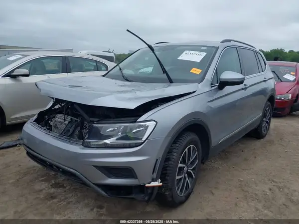 3VV2B7AX7MM005224 2021 VOLKSWAGEN TIGUAN - Image 2