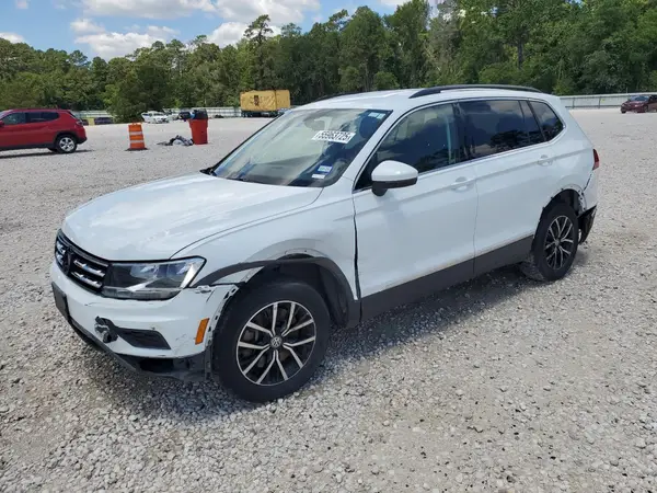 3VV2B7AX7MM013212 2021 VOLKSWAGEN TIGUAN - Image 1