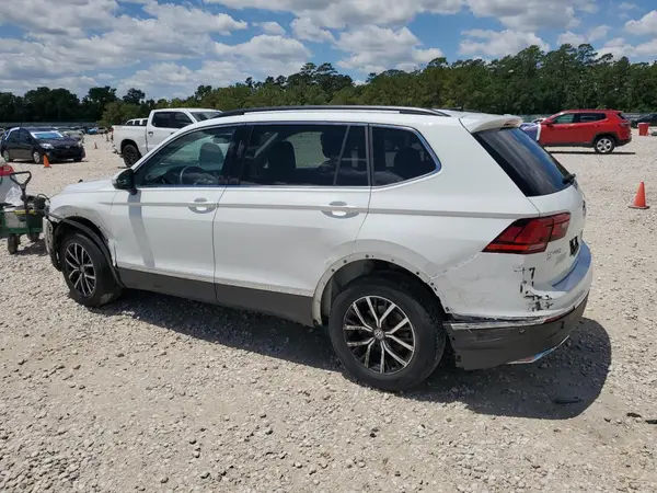 3VV2B7AX7MM013212 2021 VOLKSWAGEN TIGUAN - Image 2