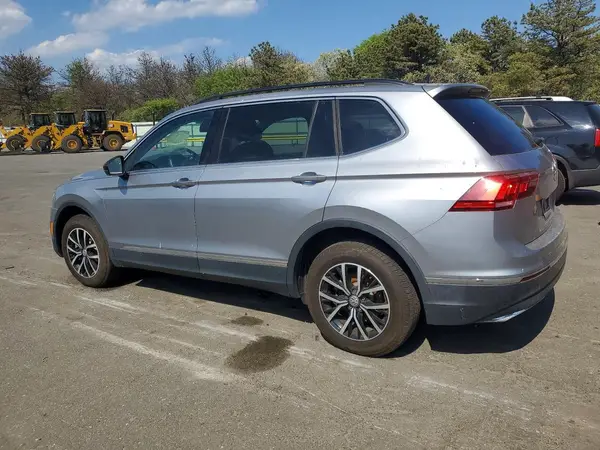 3VV2B7AX7MM014117 2021 VOLKSWAGEN TIGUAN - Image 2