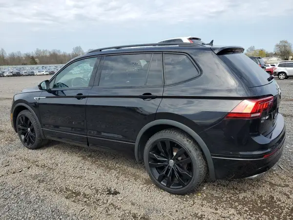 3VV2B7AX7MM017406 2021 VOLKSWAGEN TIGUAN - Image 2