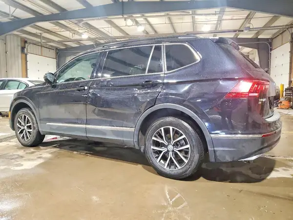 3VV2B7AX7MM019107 2021 VOLKSWAGEN TIGUAN - Image 2