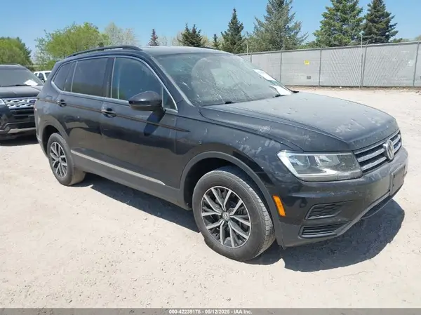 3VV2B7AX7MM021391 2021 VOLKSWAGEN TIGUAN - Image 1