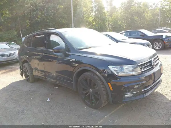 3VV2B7AX7MM024324 2021 VOLKSWAGEN TIGUAN - Image 1