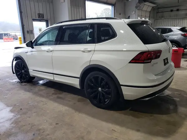 3VV2B7AX7MM030303 2021 VOLKSWAGEN TIGUAN - Image 2