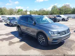 3VV2B7AX7MM038255 2021 VOLKSWAGEN TIGUAN