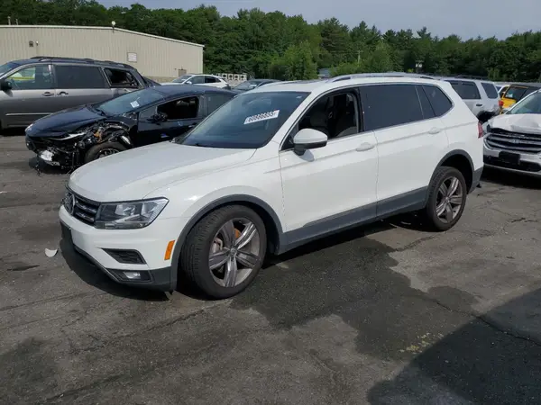 3VV2B7AX7MM040751 2021 VOLKSWAGEN TIGUAN - Image 1