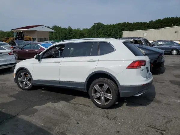 3VV2B7AX7MM040751 2021 VOLKSWAGEN TIGUAN - Image 2