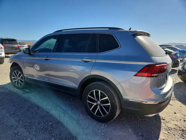3VV2B7AX7MM046548 2021 VOLKSWAGEN TIGUAN - Image 2