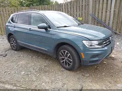 3VV2B7AX7MM050633 2021 VOLKSWAGEN TIGUAN