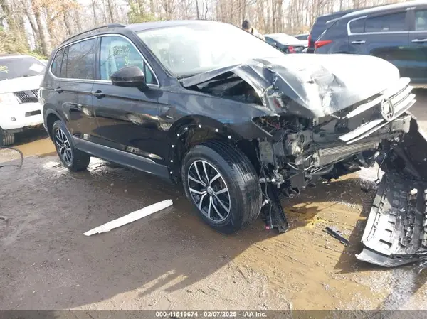 3VV2B7AX7MM050891 2021 VOLKSWAGEN TIGUAN - Image 1