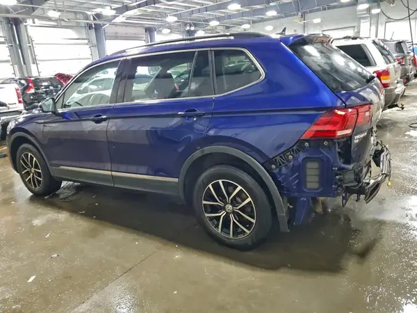 3VV2B7AX7MM061972 2021 VOLKSWAGEN TIGUAN - Image 2