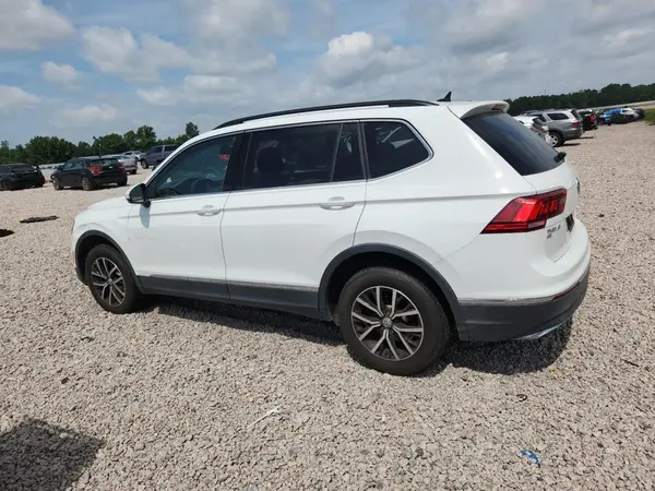 3VV2B7AX7MM078478 2021 VOLKSWAGEN TIGUAN - Image 2