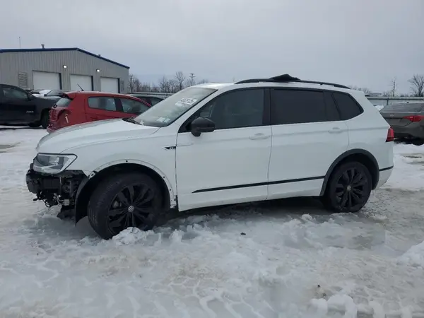 3VV2B7AX7MM080618 2021 VOLKSWAGEN TIGUAN - Image 1