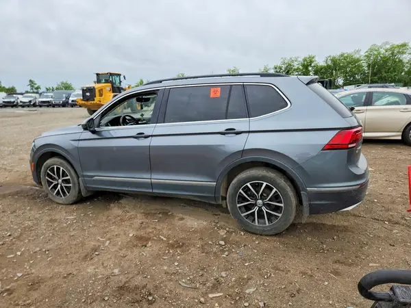 3VV2B7AX7MM091053 2021 VOLKSWAGEN TIGUAN - Image 2