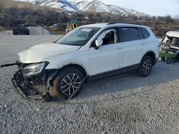 3VV2B7AX7MM095684 2021 VOLKSWAGEN TIGUAN - Image 1