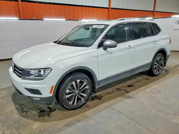 3VV2B7AX7MM098942 2021 VOLKSWAGEN TIGUAN - Image 1
