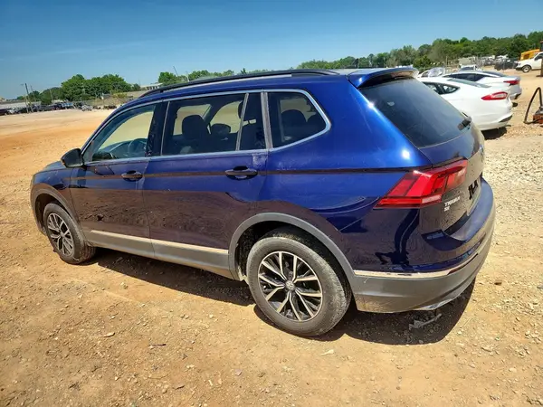 3VV2B7AX7MM103959 2021 VOLKSWAGEN TIGUAN - Image 2