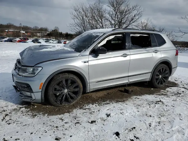 3VV2B7AX7MM104416 2021 VOLKSWAGEN TIGUAN - Image 1