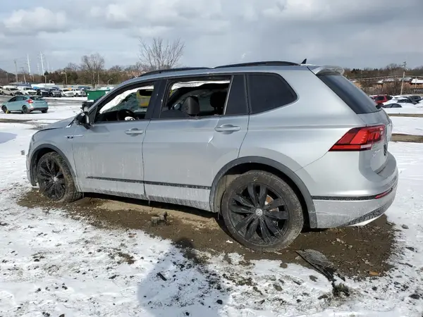 3VV2B7AX7MM104416 2021 VOLKSWAGEN TIGUAN - Image 2