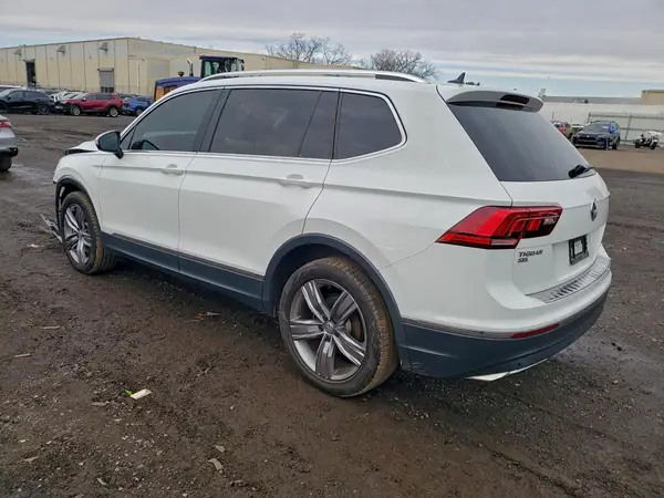 3VV2B7AX7MM104982 2021 VOLKSWAGEN TIGUAN - Image 2