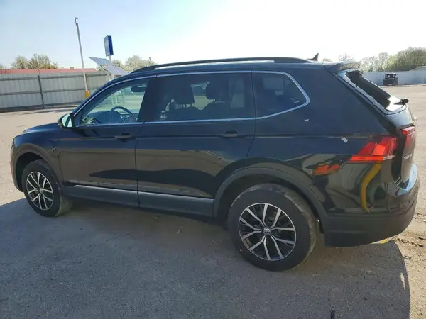 3VV2B7AX7MM105906 2021 VOLKSWAGEN TIGUAN - Image 2
