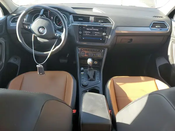 3VV2B7AX7MM105906 2021 VOLKSWAGEN TIGUAN - Image 8