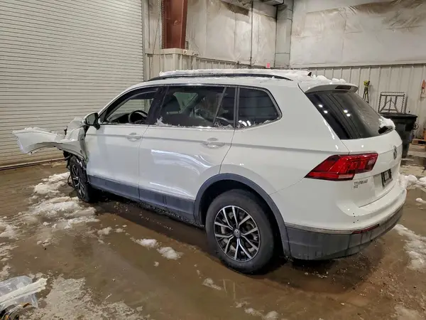 3VV2B7AX7MM106196 2021 VOLKSWAGEN TIGUAN - Image 2