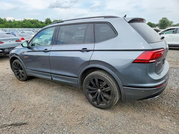 3VV2B7AX7MM106361 2021 VOLKSWAGEN TIGUAN - Image 2